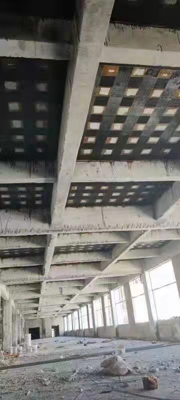 桂阳楼板碳纤维布加固可以增加承重